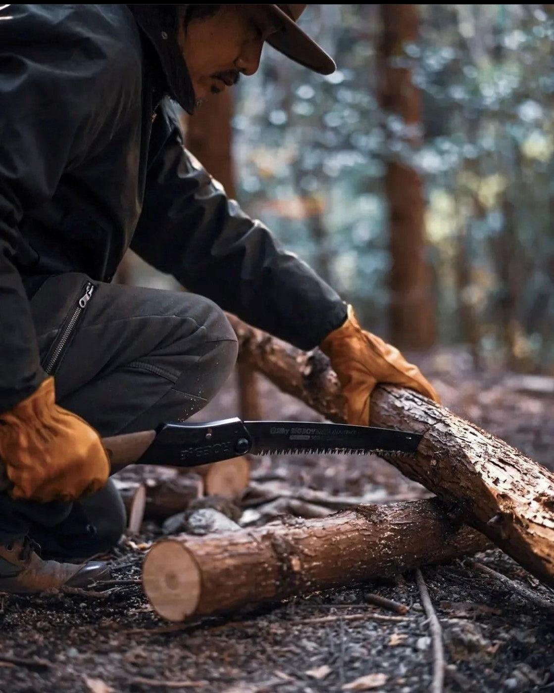 Choosing a Silky saws - Axeman.ca