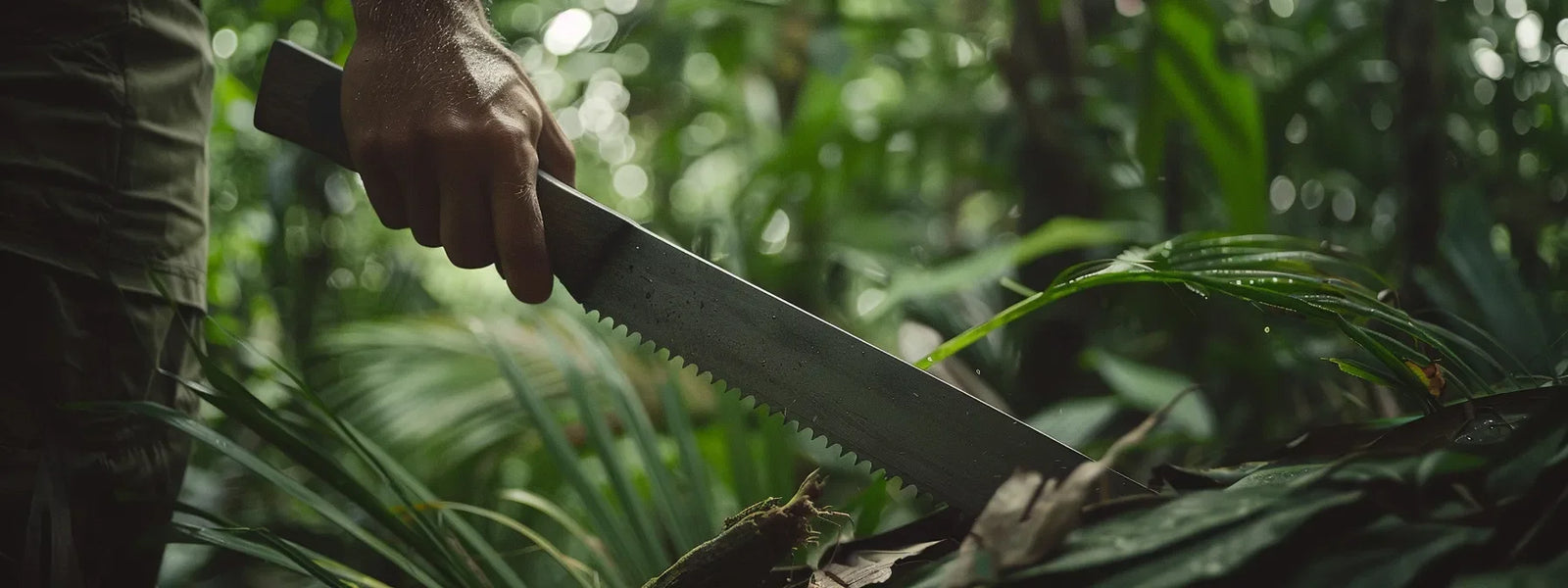 choosing a silky saw for forestry work