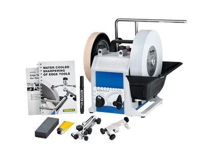 Precision Sharpening Stones and Wheels for Axes, Knives, and Chainsaw Chains