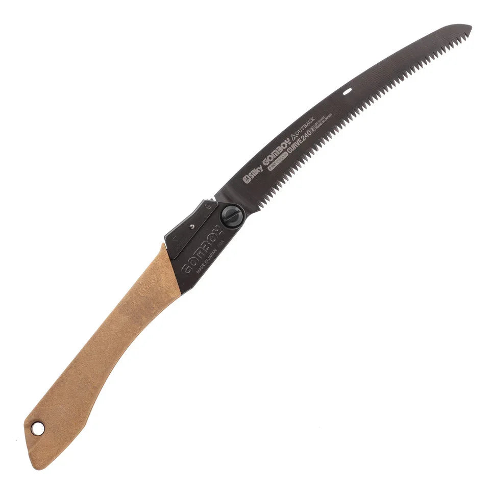 Silky GOMBOY CURVE OUTBACK Edition - Axeman.ca