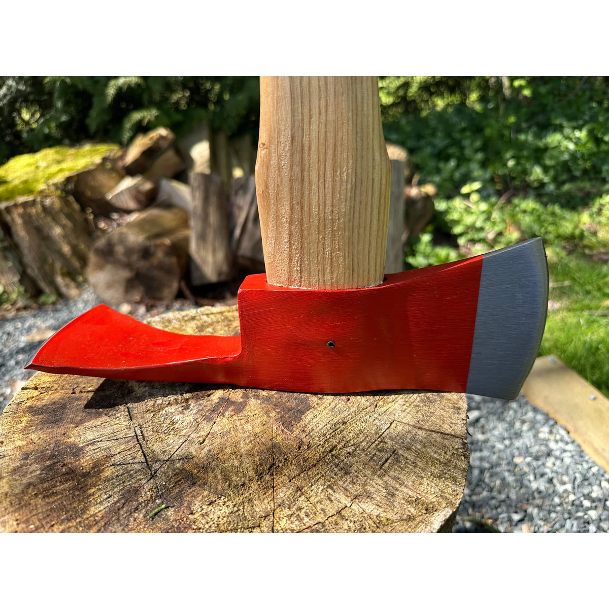 Fire Axe Pulaski 3.5 LB 36 inch wood handle