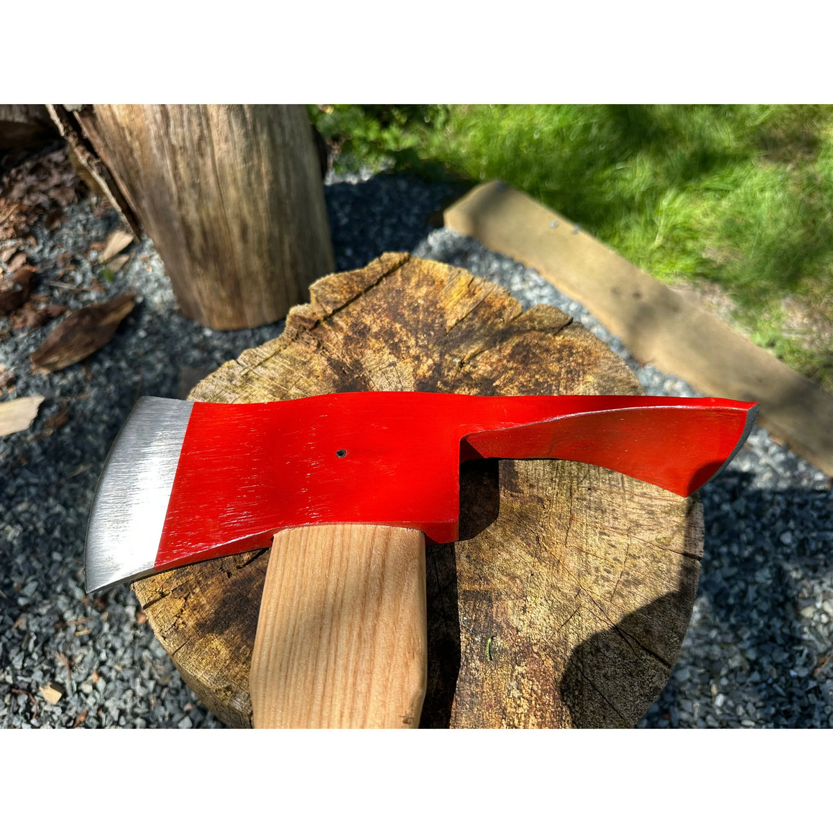 Fire Axe Pulaski 3.5 LB 36 inch wood handle