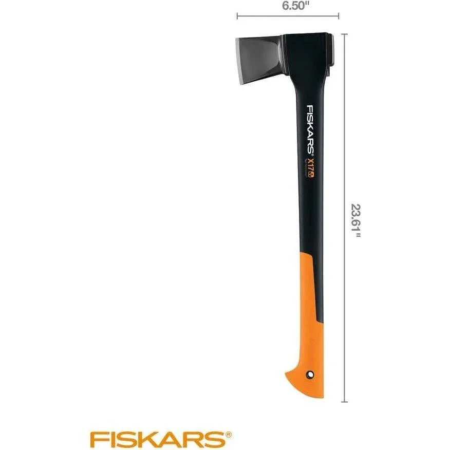 X17 Splitting Axe (23.5") - Axeman.ca