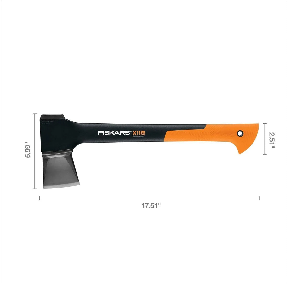 X11 Splitting Axe (17") - Axeman.ca