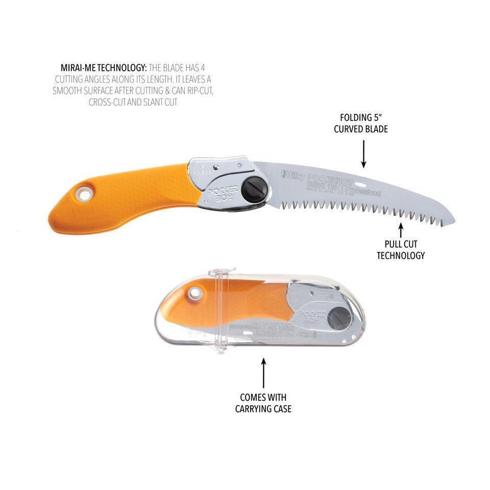 Silky Pocketboy Curve Professional - Axeman.ca