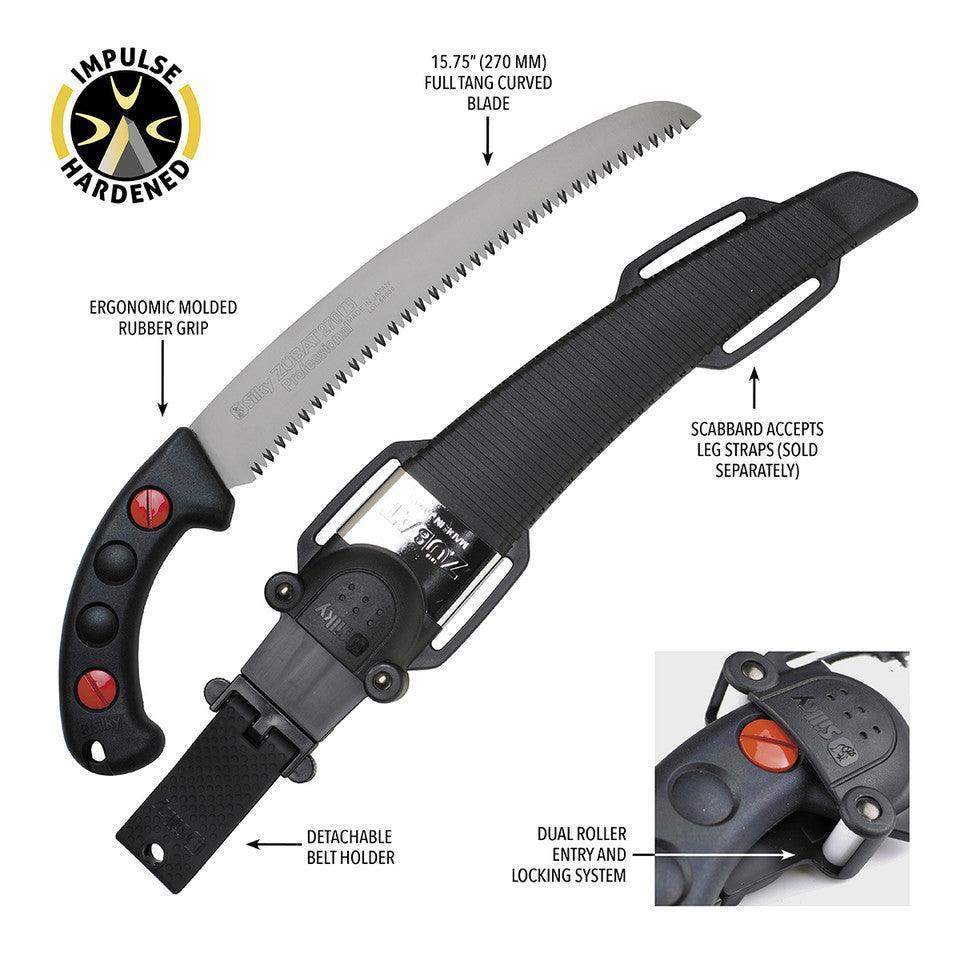 ZUBAT 270 (LG Teeth) - Axeman.ca