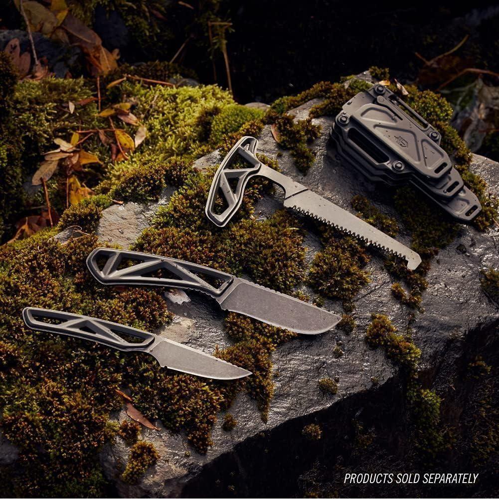 GERBER EXO-MOD SAW - BLACK - Axeman.ca