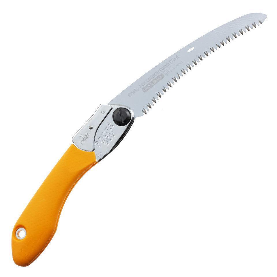 Silky Pocketboy Curve Professional - Axeman.ca