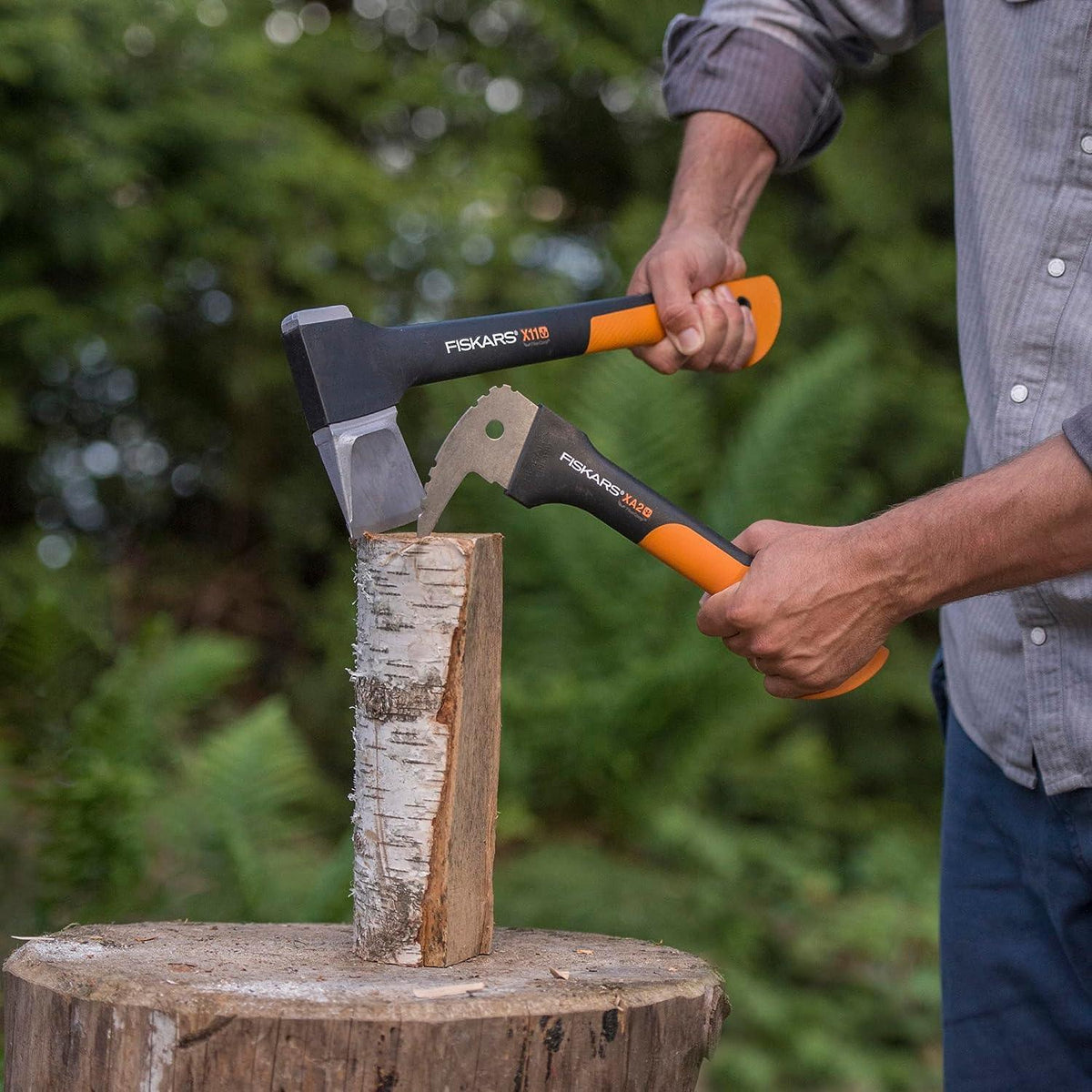 X11 Splitting Axe (17") - Axeman.ca