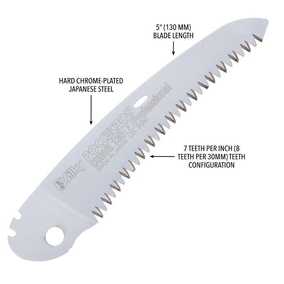 Silky Pocketboy Curve Professional - Axeman.ca