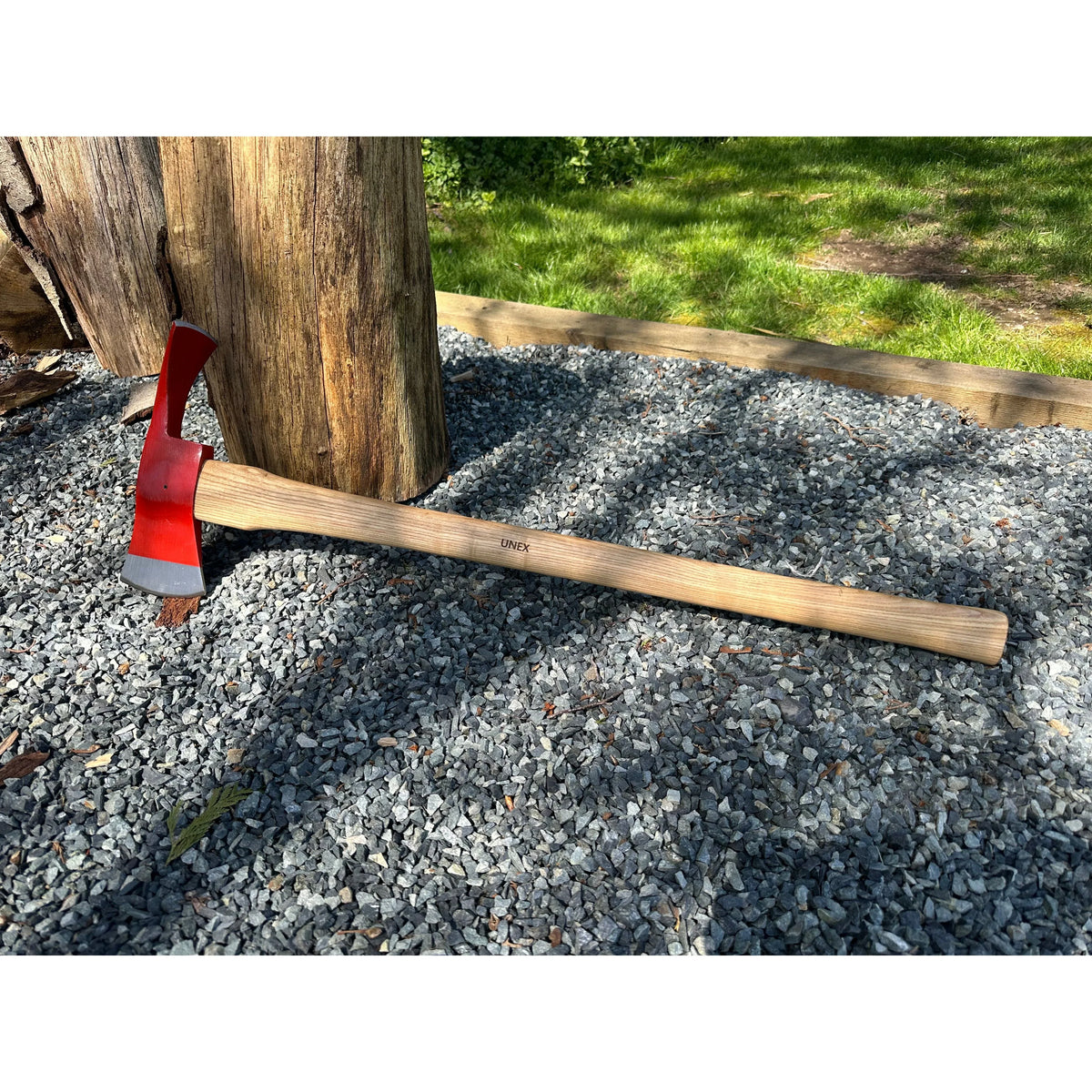 Fire Axe Pulaski 3.5 LB 36 inch wood handle