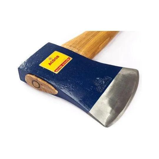 AGDOR Felling Axe, Large Model, 4.5 lbs - Axeman.ca