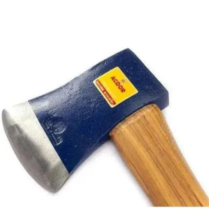 AGDOR Felling Axe, Large Model, 4.5 lbs - Axeman.ca