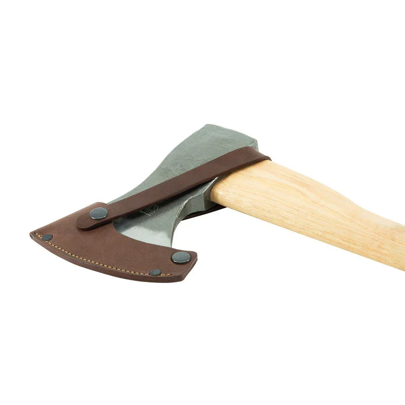 The Rhein Axe 1250g, Hickory Handle, 700mm