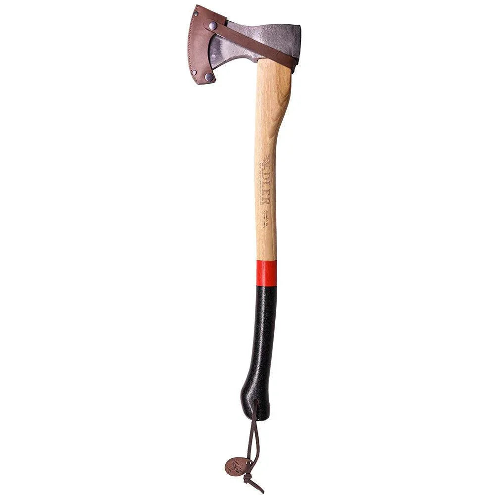 The Rhein Axe 1250g, Hickory Handle, 700mm - Axeman.ca