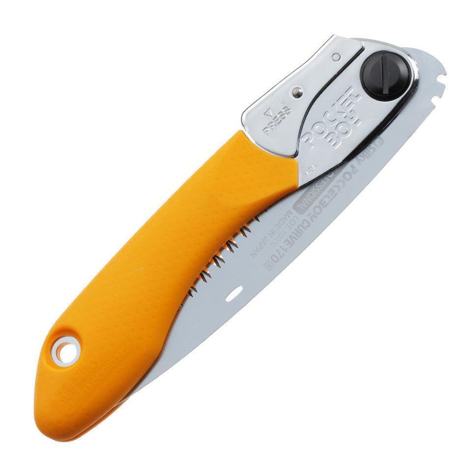 Silky Pocketboy Curve Professional - Axeman.ca