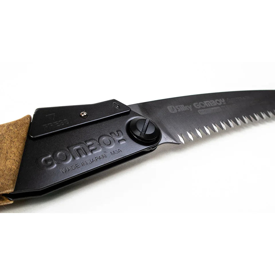 Silky GOMBOY CURVE OUTBACK Edition - Axeman.ca