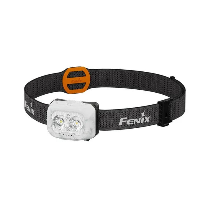 Fenix HL18R-T V2 Lightweight Trail Running Headlamp Iceberg White