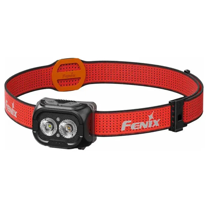 Fenix HL18R-T V2 Lightweight Trail Running Headlamp Polar Black