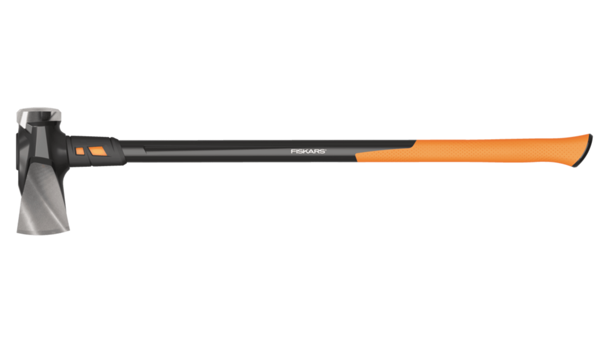 Fiskars® Pro IsoCore™ Wood Splitting Maul (8lb, 36") - Axeman.ca