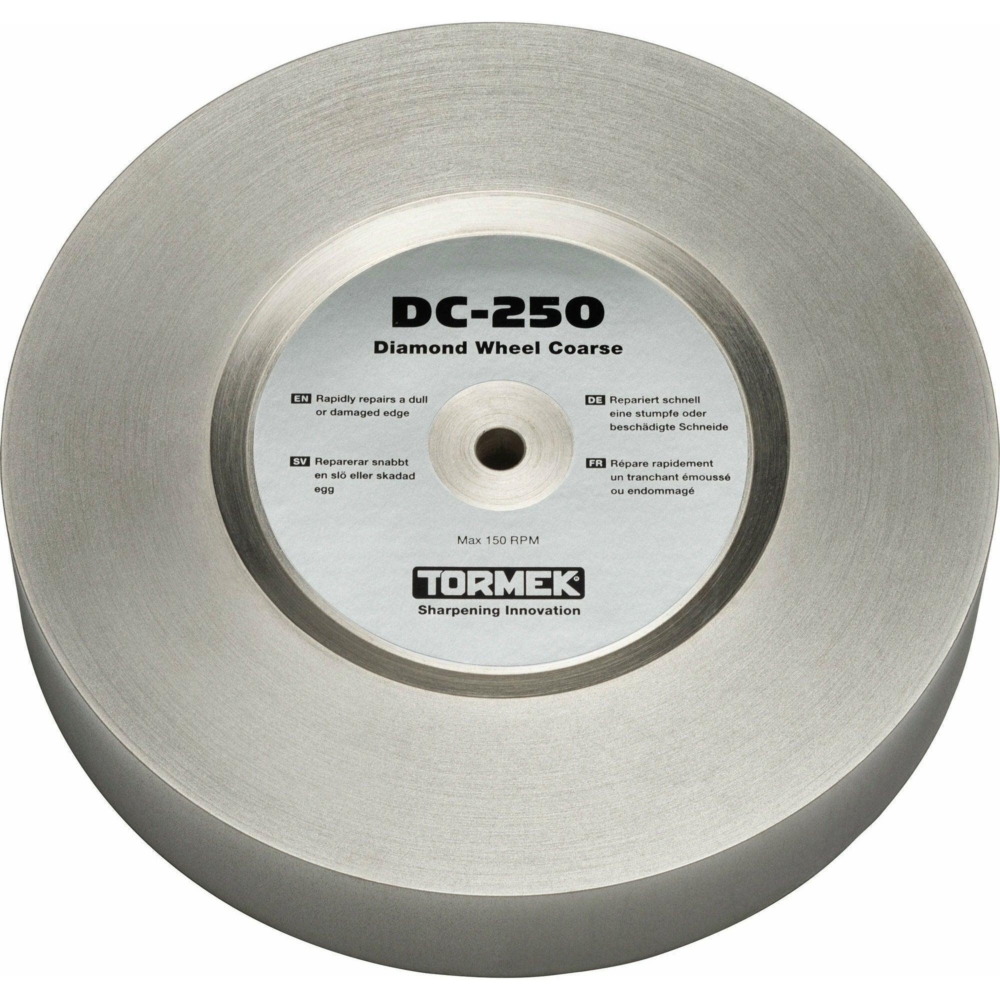 Diamond Wheel—Coarse DC-250 – Buy Online | Premium Quality Knife