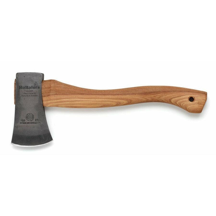 Hatchet H 008 SV (0.8 kg, 17.5 inch Shaft) - Axeman.ca