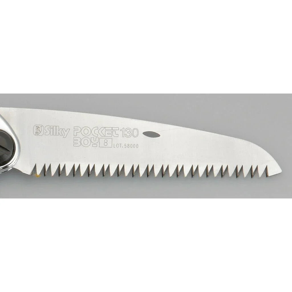 POCKETBOY 130 (Large Teeth) - Axeman.ca
