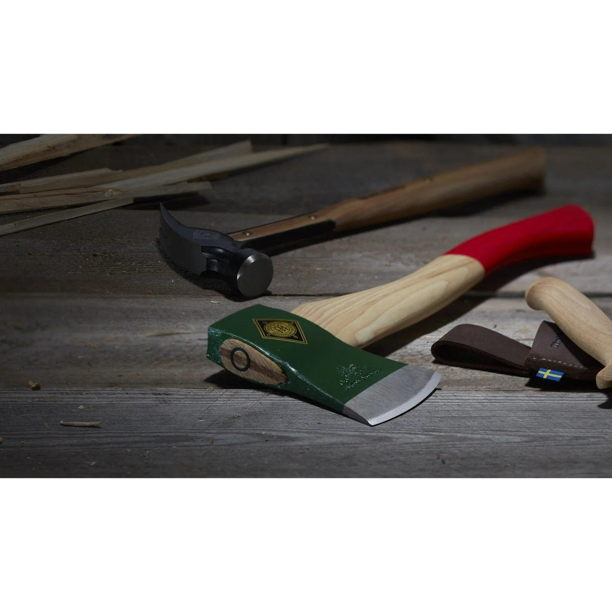 325 Anniversary Axe - Axeman.ca