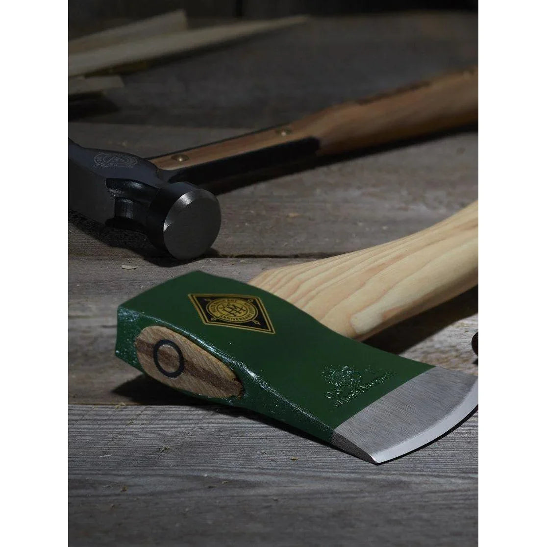 325 Anniversary Axe - Axeman.ca