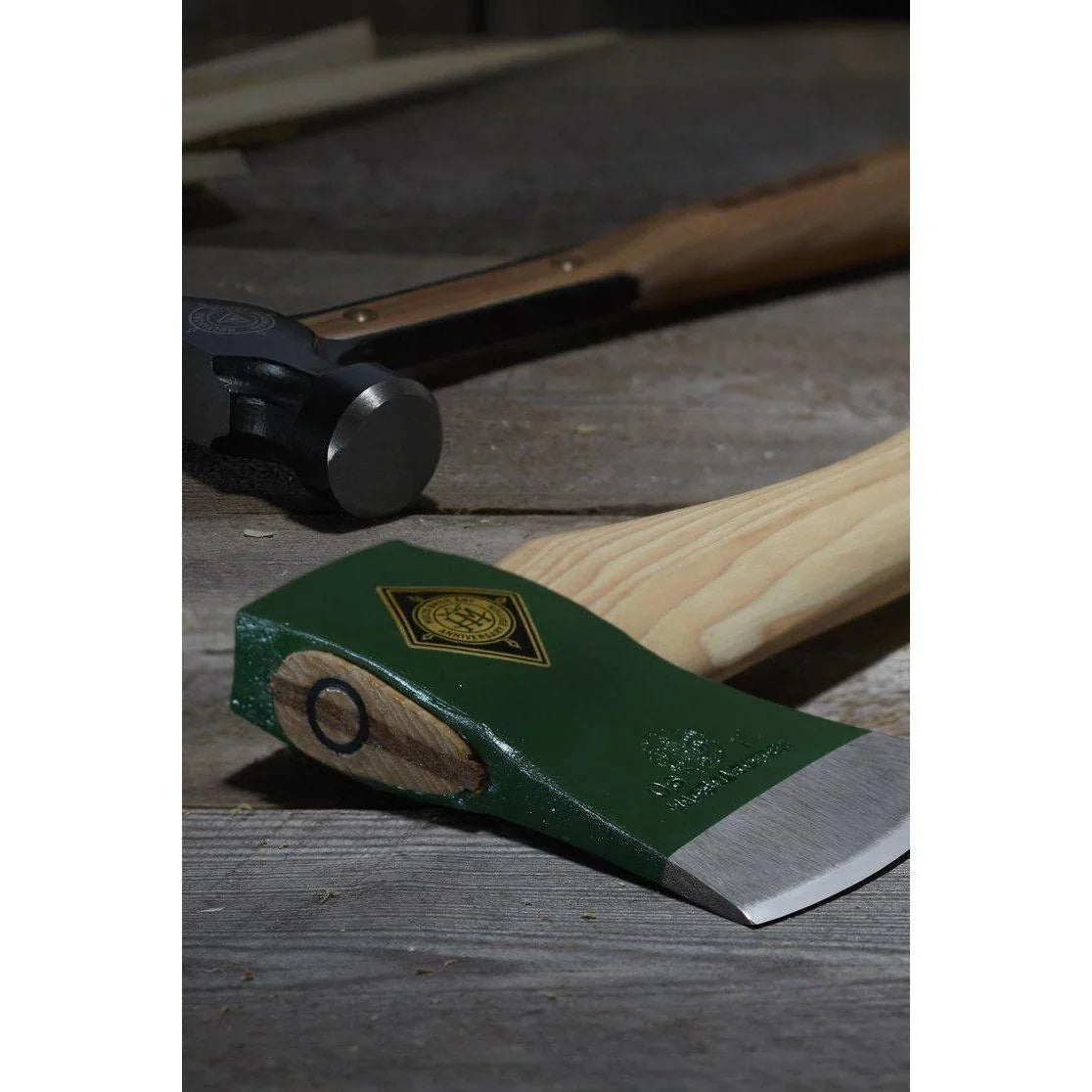 325 Anniversary Axe - Axeman.ca