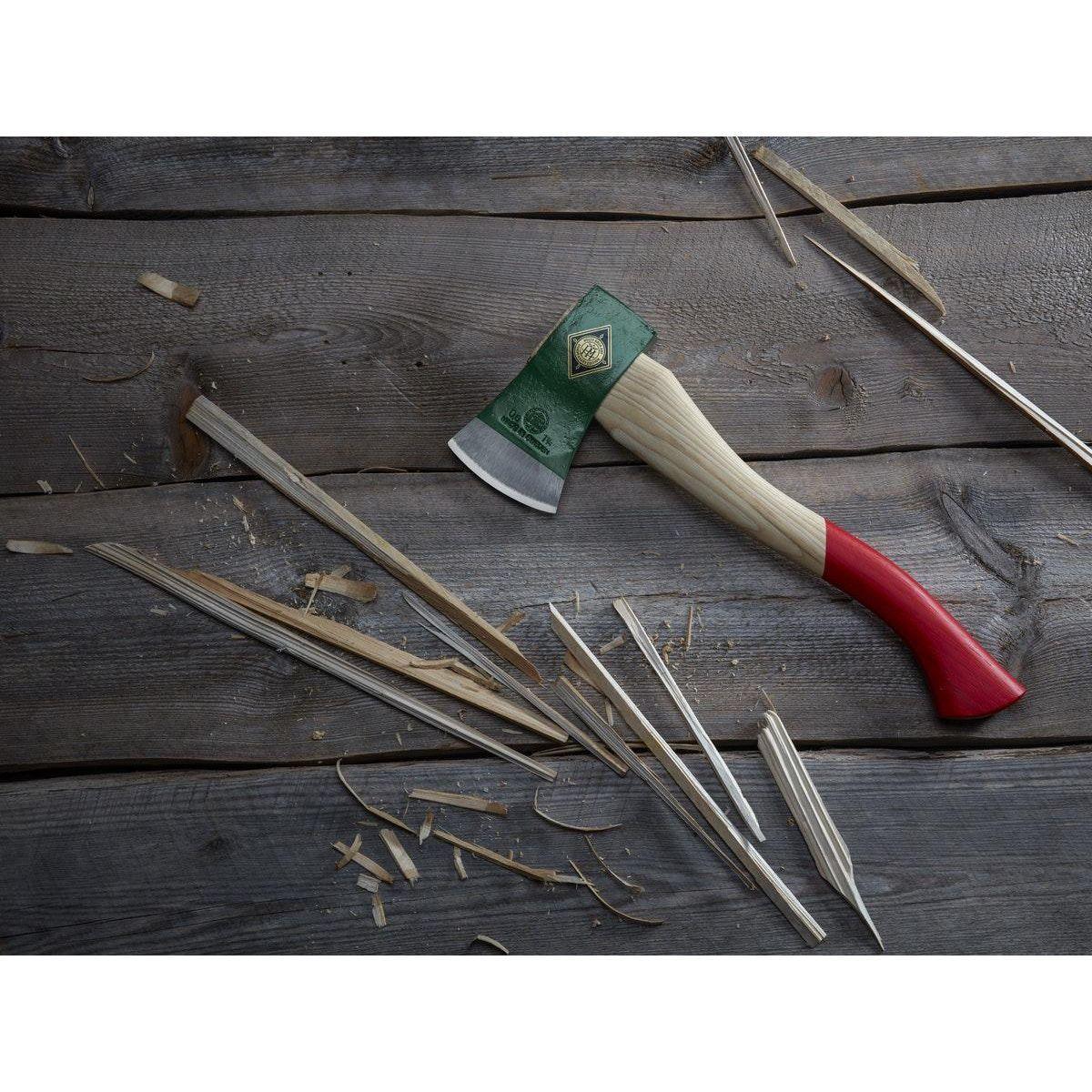 325 Anniversary Axe - Axeman.ca