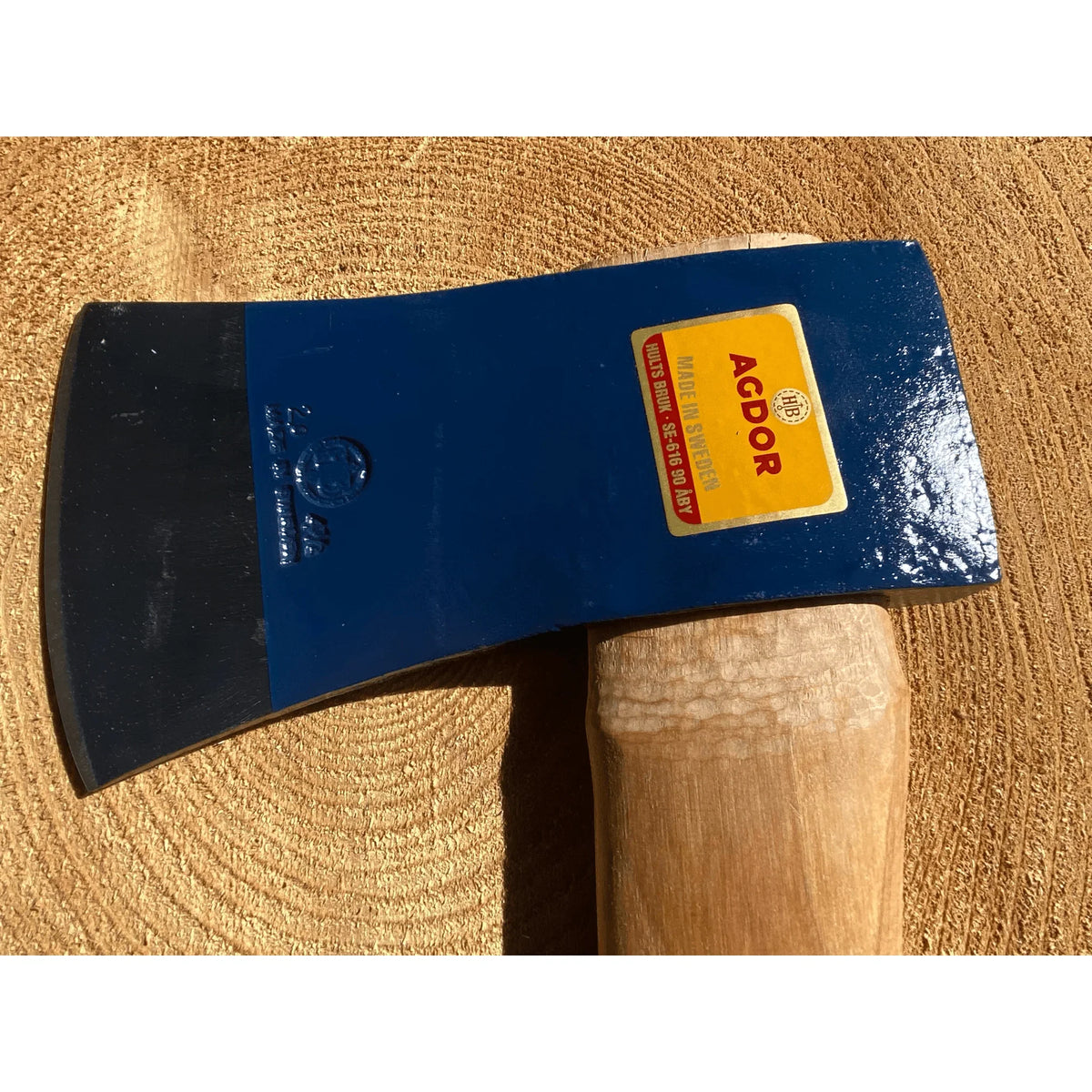 AGDOR Felling Axe 2.75 lbs - Axeman.ca