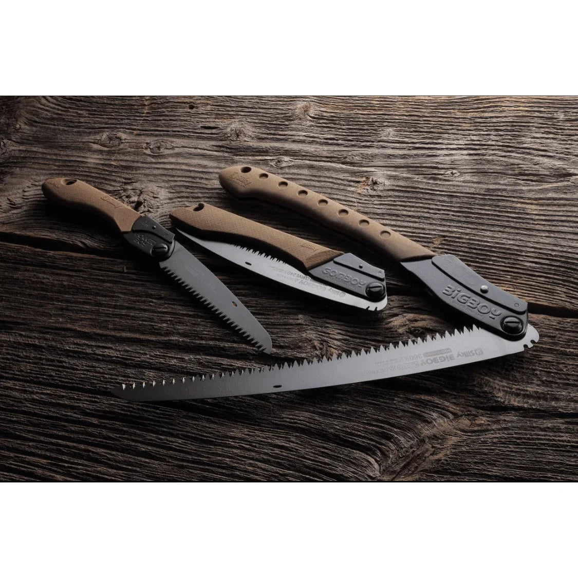 Silky POCKETBOY OUTBACK Edition - Axeman.ca