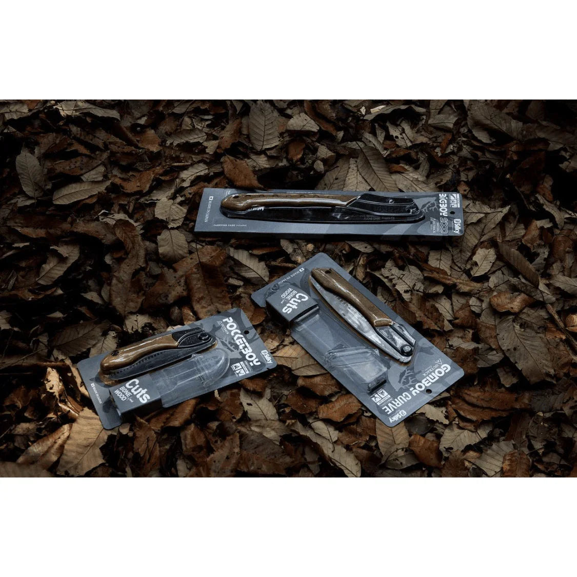 Silky POCKETBOY OUTBACK Edition - Axeman.ca