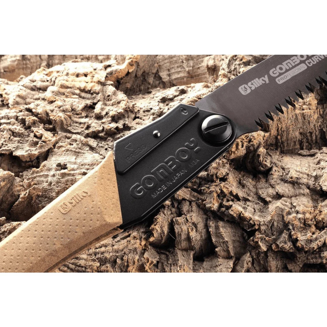 Silky GOMBOY CURVE OUTBACK Edition - Axeman.ca