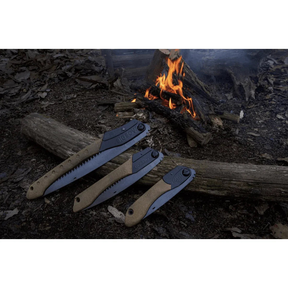 Silky POCKETBOY OUTBACK Edition - Axeman.ca