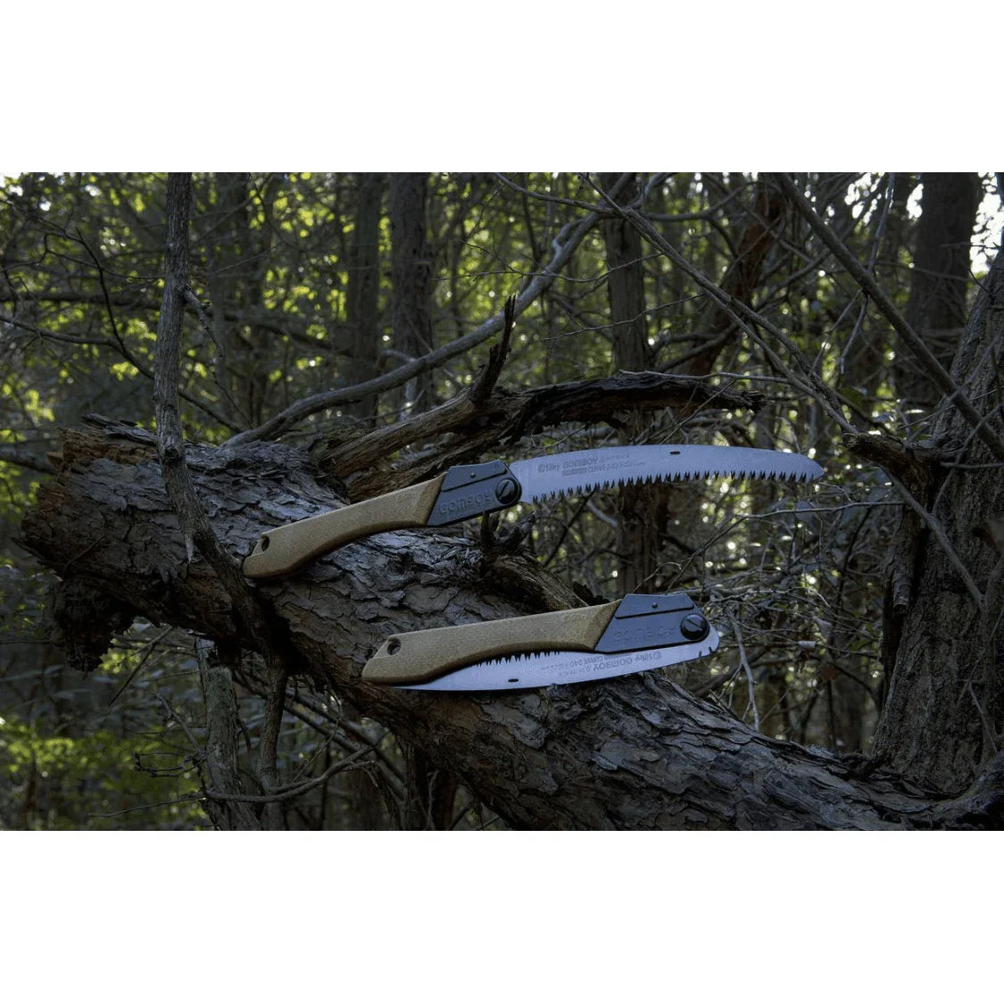 Silky GOMBOY CURVE OUTBACK Edition - Axeman.ca