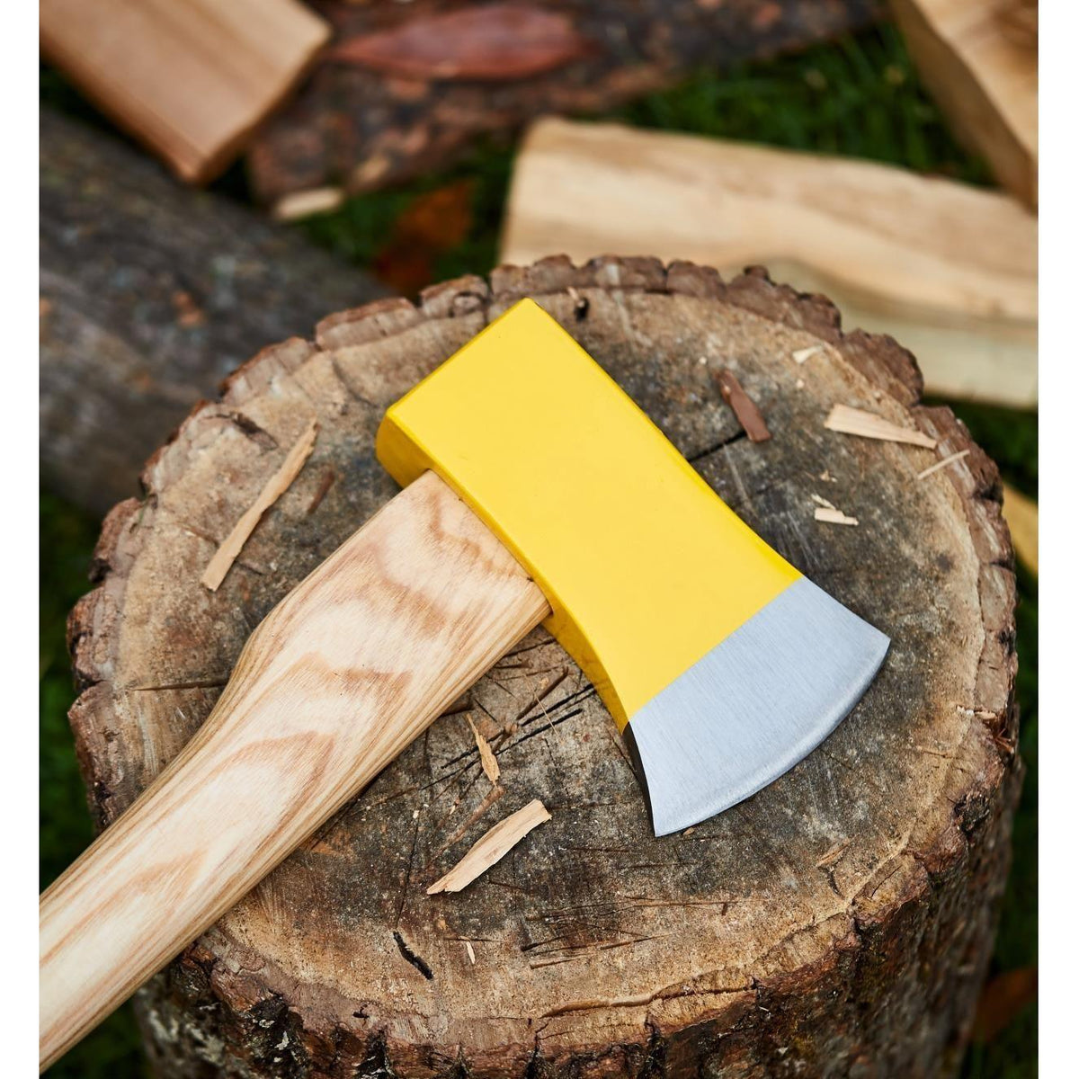 Ox Head Splitting Axe 5lb 32" Ash Handle - Axeman.ca