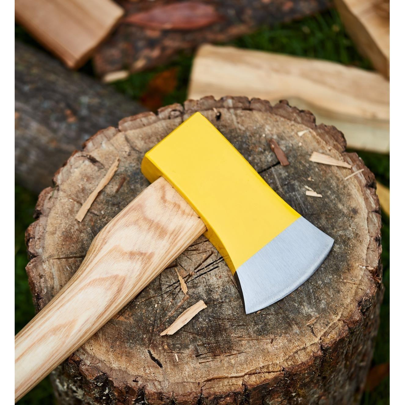 Ox Head Splitting Axe 5lb 32" Ash Handle - Axeman.ca