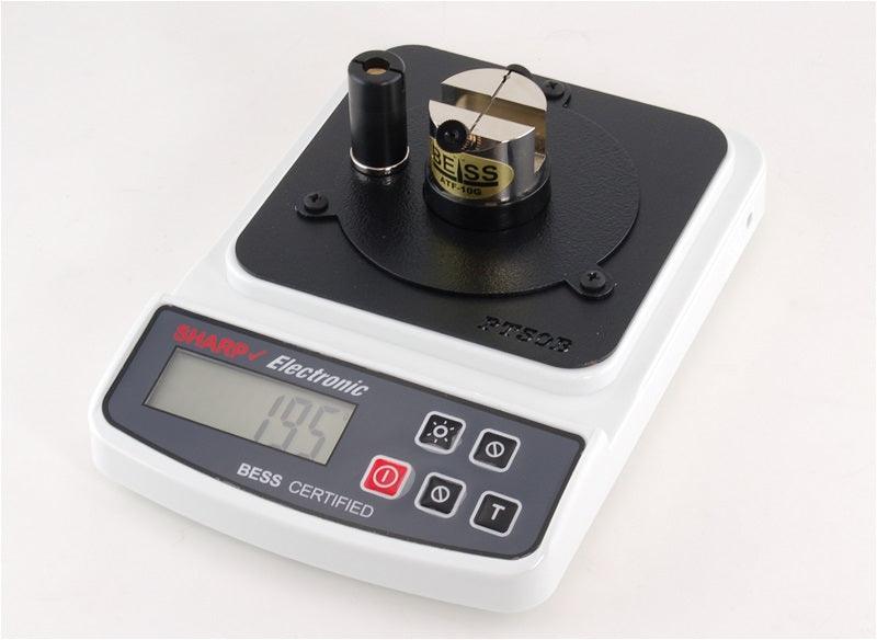 PT50B Edge-On-Up Sharpness Tester Professional - Axeman.ca