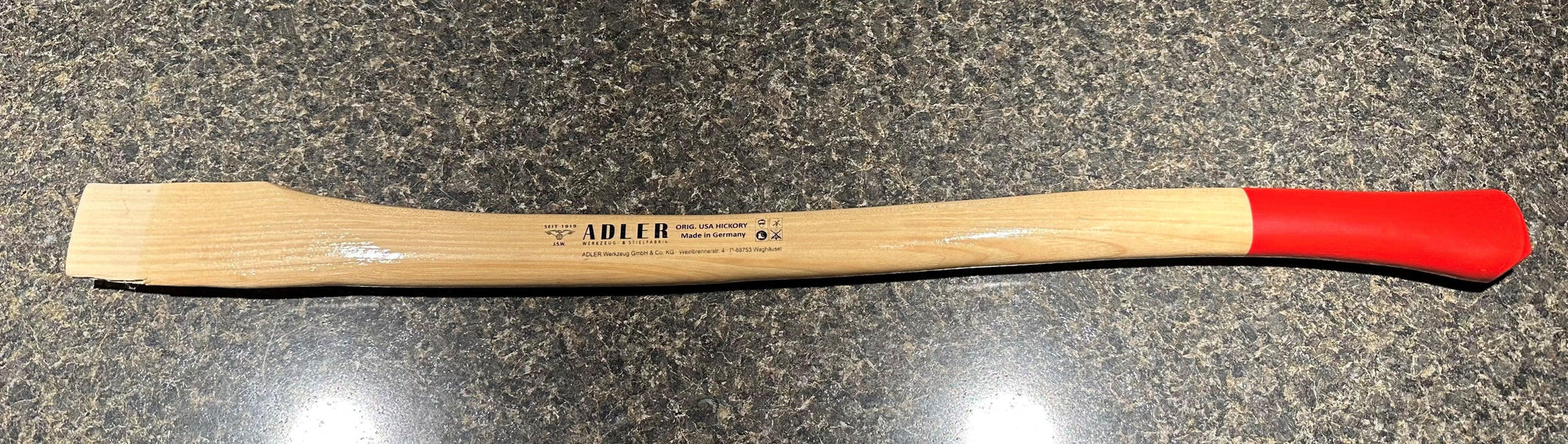 Adler Axe handle 700-50x16 - Axeman.ca