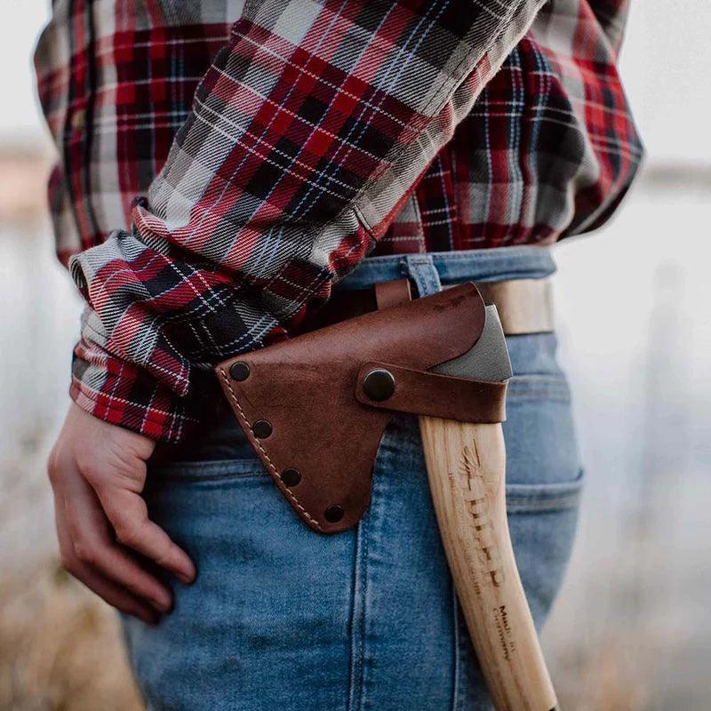 Adler Scout Hatchet - Axeman.ca