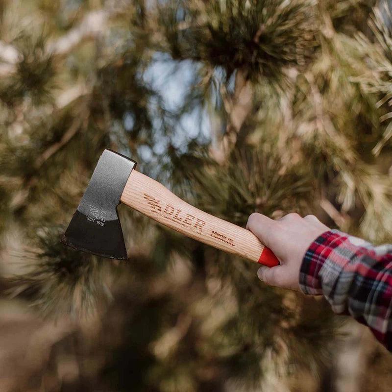 Adler Scout Hatchet - Axeman.ca