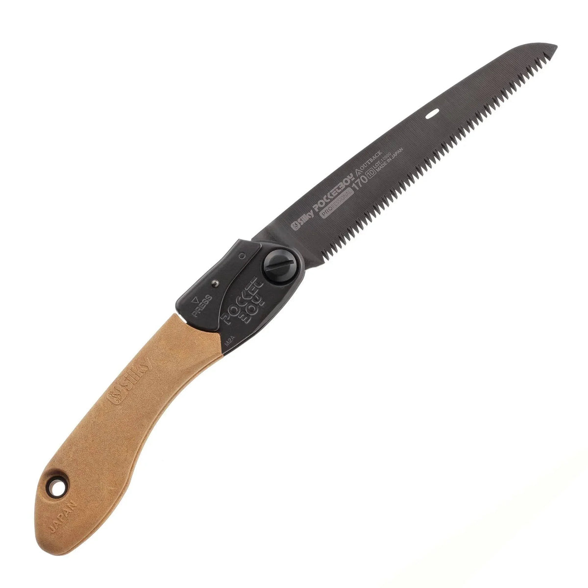 Silky POCKETBOY OUTBACK Edition - Axeman.ca