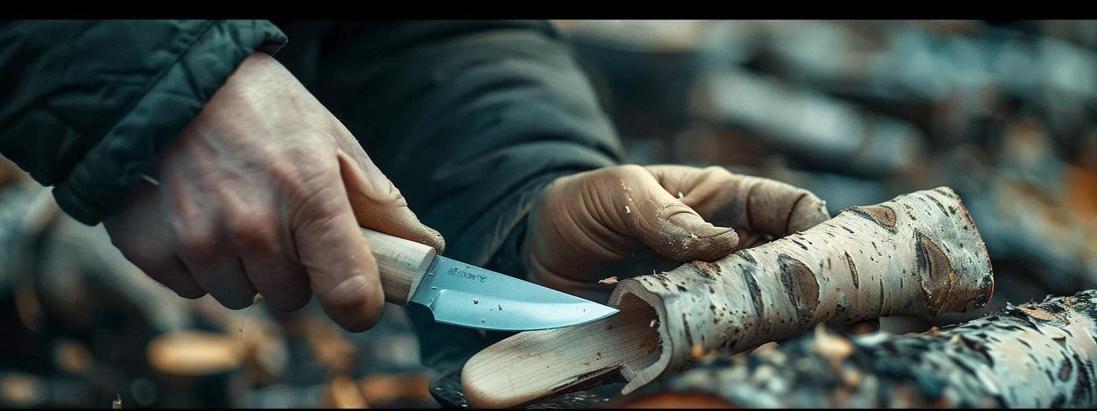 Selecting the Perfect Whittling Knife for Creative Endeavors - Axeman.ca