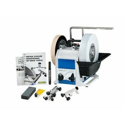 How the Tormek Sharpening System Revolutionized Tool Maintenance and Earned Its Reputation as the Best in the World