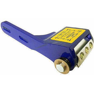 Debarking a log with Log Wizard attachment