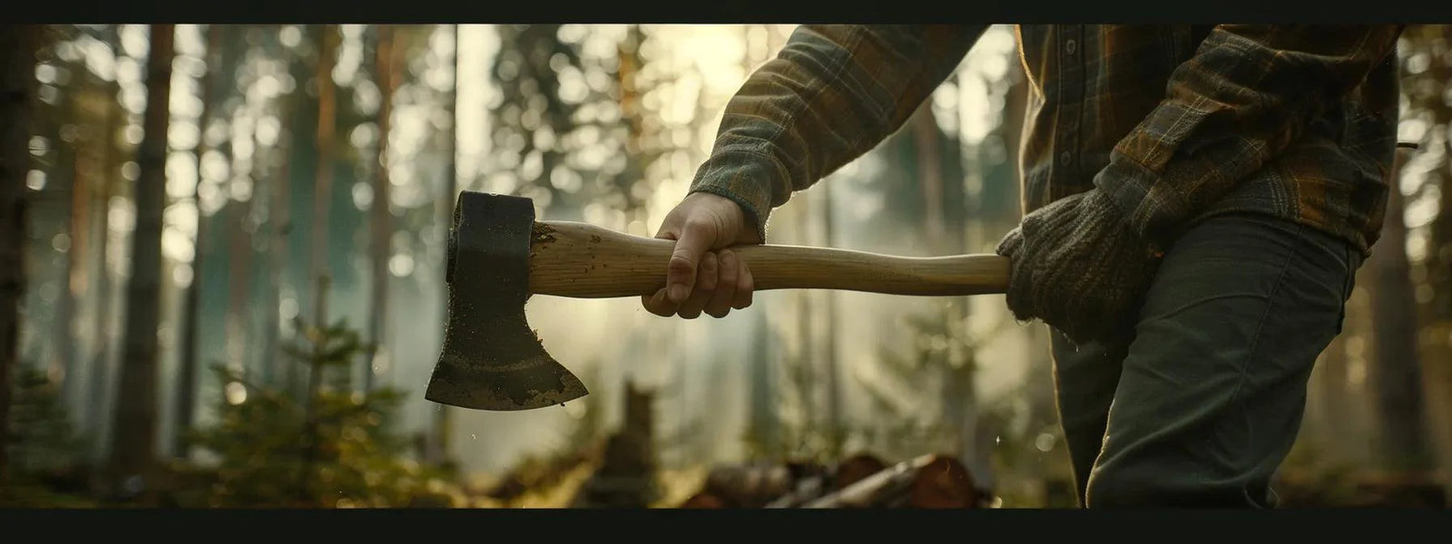 Selecting the Right Wood for Your Axe Handle: Durability and Performance Guide - Axeman.ca