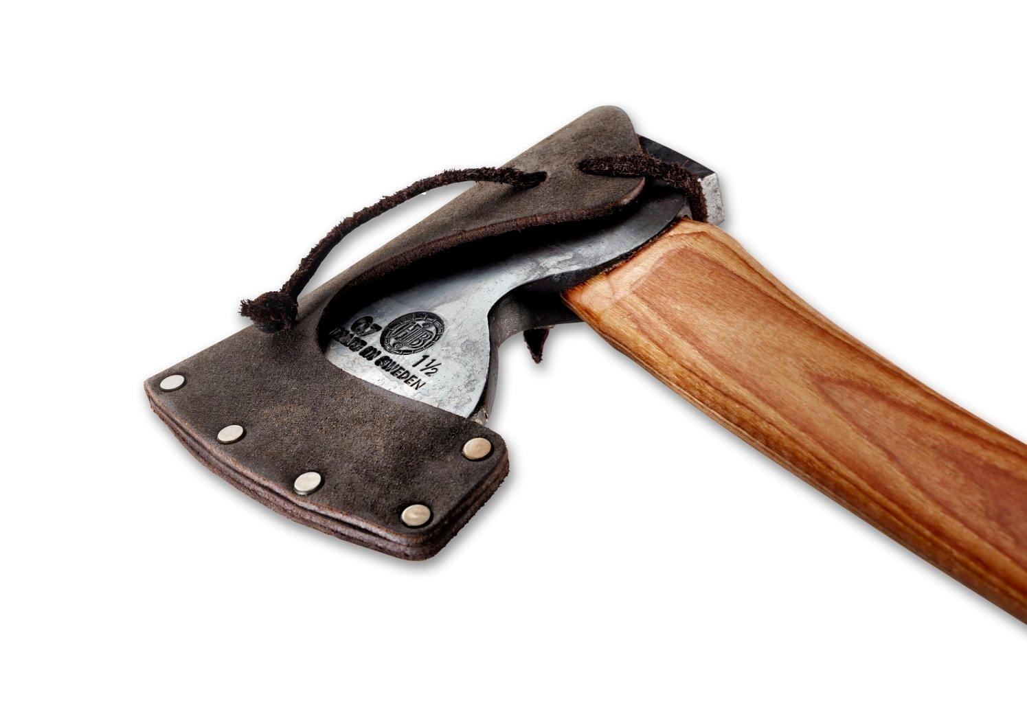 Why Hultafors Axes are so popular - Axeman.ca