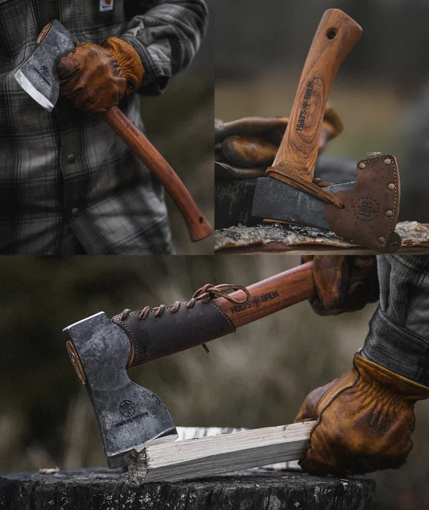 The New Hults Bruk Axe Lineup Is Coming to Canada | Axeman.ca